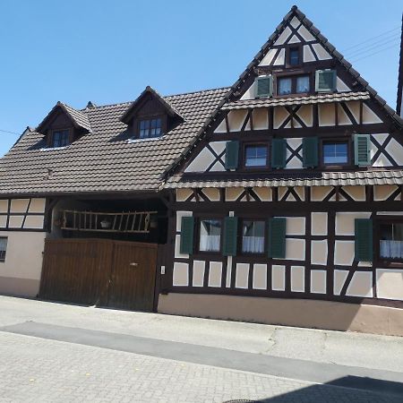 Weisweil  S' Moose Hof 아파트 외부 사진