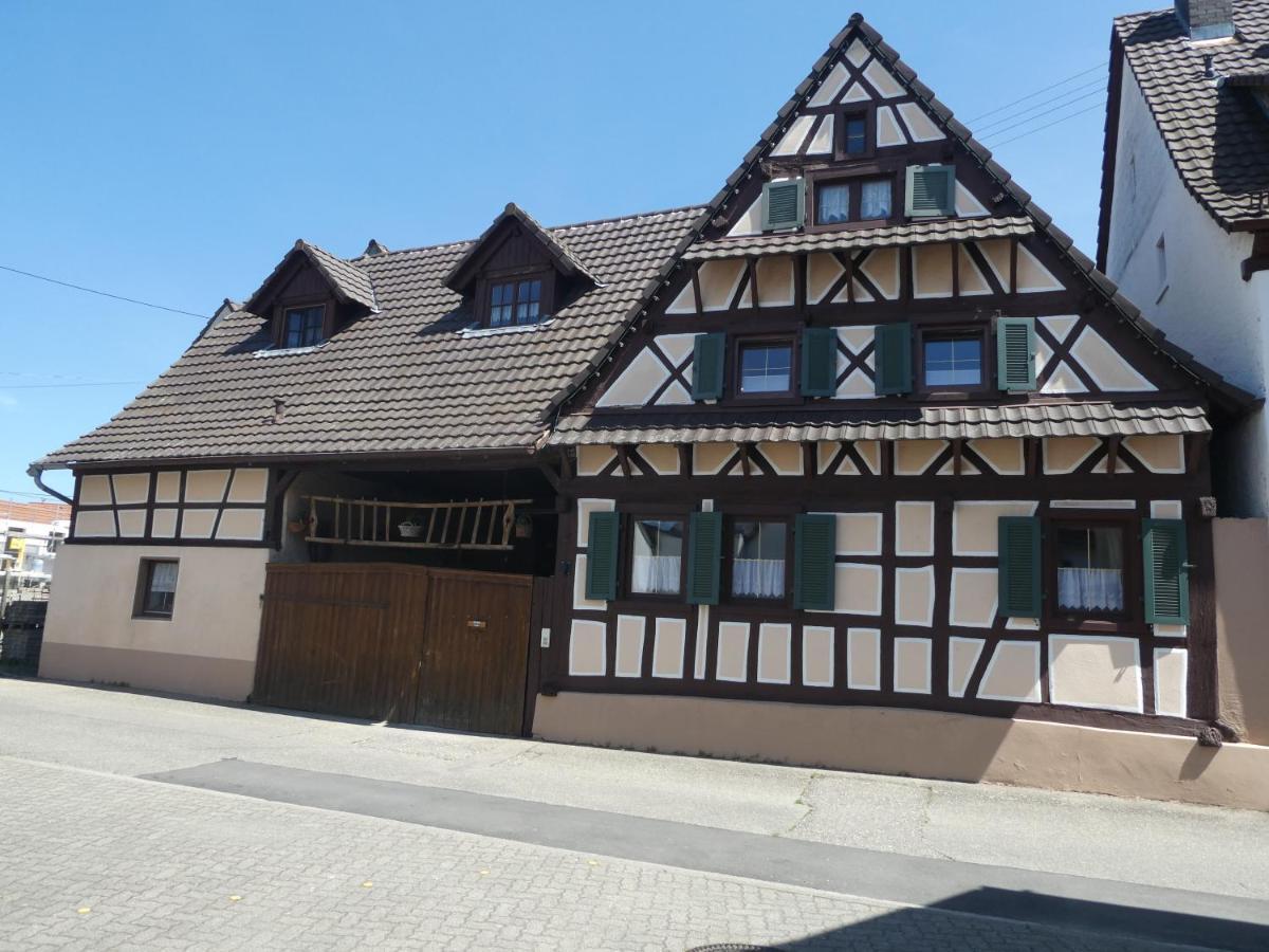 Weisweil  S' Moose Hof 아파트 외부 사진